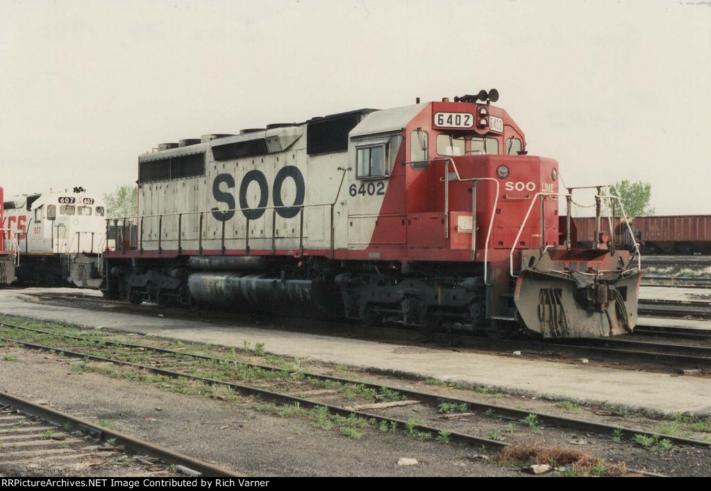 SOO #6402